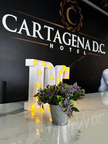 Imagen general del Hotel Cartagena DC. Foto 2