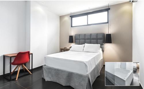 Imagen de la habitación del Hotel Cartagena DC. Foto 11