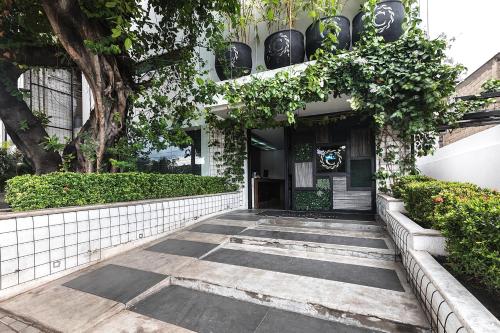 Imagen de los exteriores del Hotel Cartagena DC. Foto 16