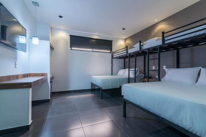 Imagen general del Hotel Cartagena Distrito Cultural. Foto 15