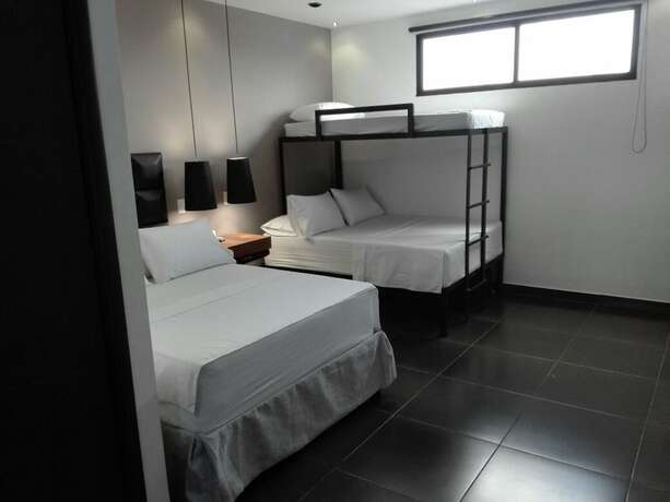 Imagen de la habitación del Hotel Cartagena Distrito Cultural. Foto 21