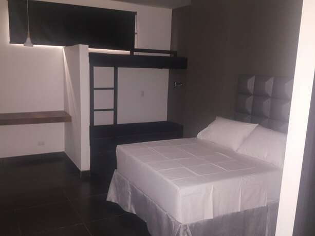 Imagen de la habitación del Hotel Cartagena Distrito Cultural. Foto 22