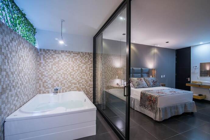 Imagen de la habitación del Hotel Cartagena Distrito Cultural. Foto 24