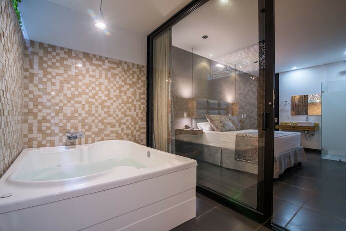 Imagen de la piscina del Hotel Cartagena Distrito Cultural. Foto 29