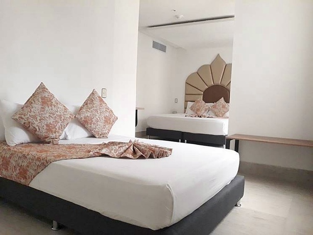 Imagen general del Hotel Cartagena Dubai. Foto 3