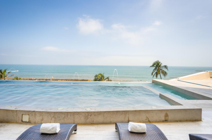 Imagen general del Hotel Cartagena Dubai. Foto 14