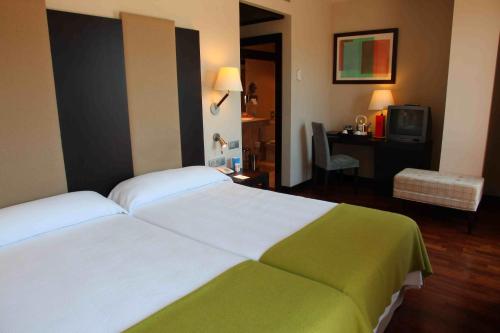 Imagen de la habitación del Hotel Cartagena. Foto 9