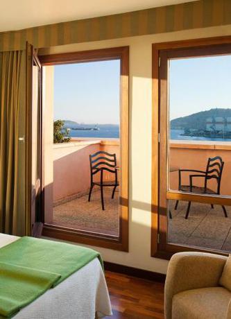 Imagen de la habitación del Hotel Cartagena. Foto 10