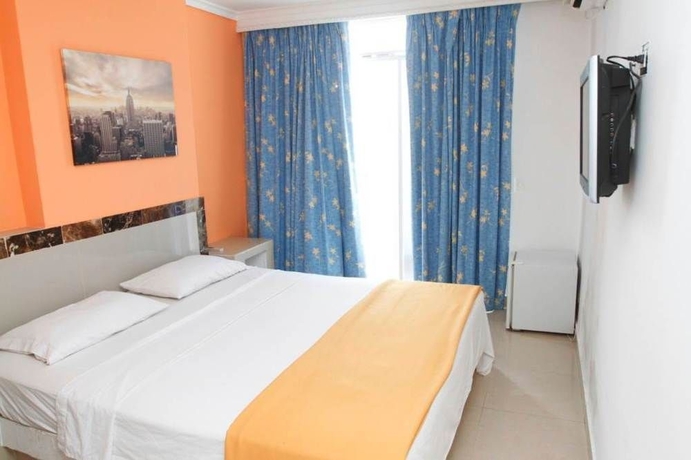 Imagen de la habitación del Hotel Cartagena Premium. Foto 3