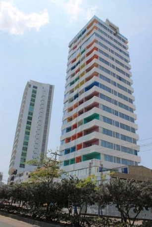 Imagen general del Hotel Cartagena Premium. Foto 2