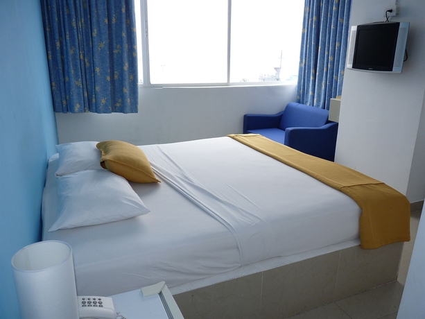 Imagen de la habitación del Hotel Cartagena Premium. Foto 7