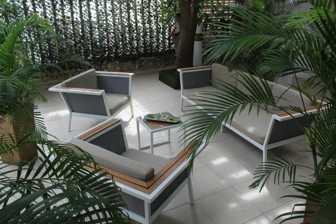 Imagen de los interiores del Hotel Cartagena Royal Boutique. Foto 9