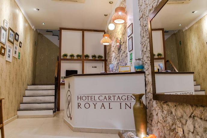 Imagen de los interiores del Hotel Cartagena Royal Boutique. Foto 10