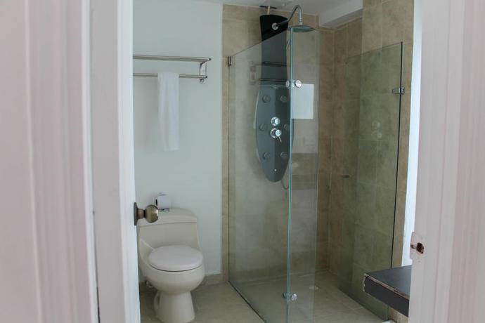 Imagen de la habitación del Hotel Cartagena Royal Inn. Foto 3