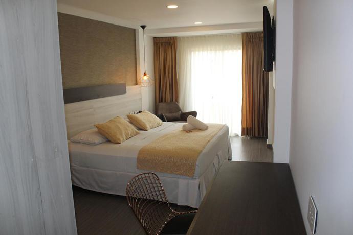 Imagen de la habitación del Hotel Cartagena Royal Inn. Foto 4