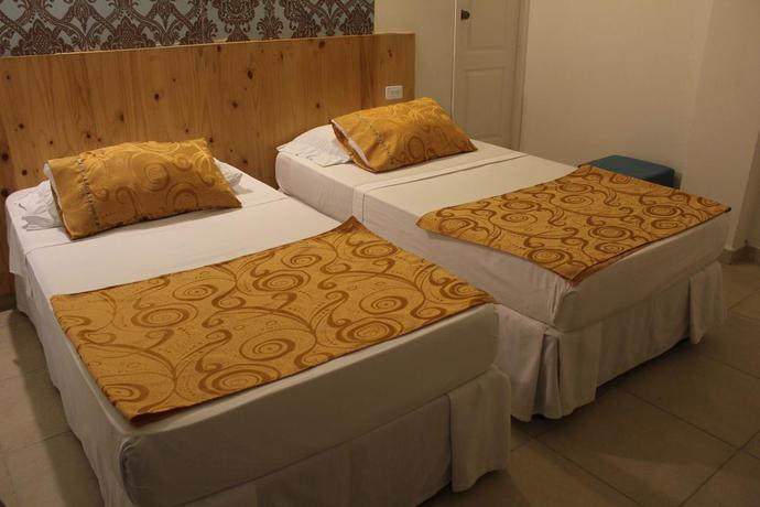 Imagen de la habitación del Hotel Cartagena Royal Inn. Foto 5