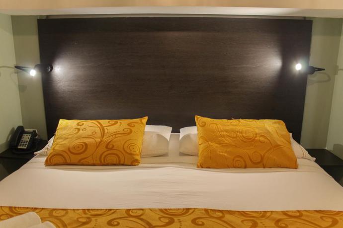 Imagen de la habitación del Hotel Cartagena Royal Inn. Foto 6