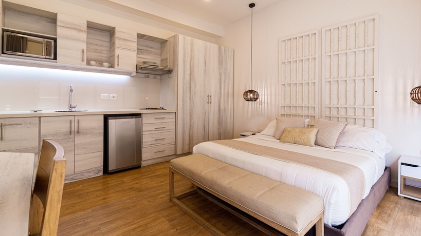 Imagen de la habitación del Hotel Cartagena Suites de Manga. Foto 6