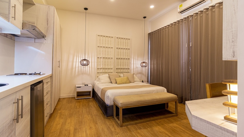 Imagen de la habitación del Hotel Cartagena Suites de Manga. Foto 7