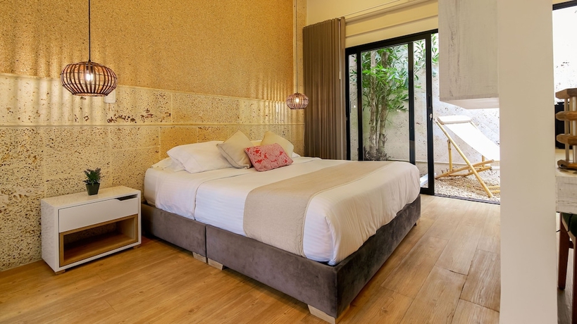 Imagen general del Hotel Cartagena Suites de Manga. Foto 1