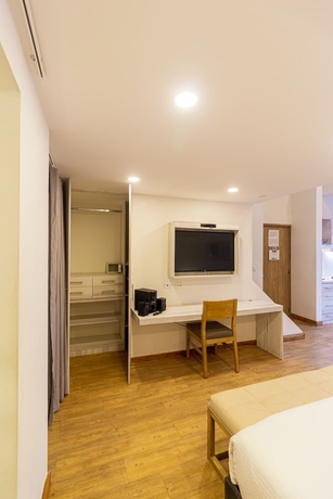 Imagen de la habitación del Hotel Cartagena Suites de Manga. Foto 15