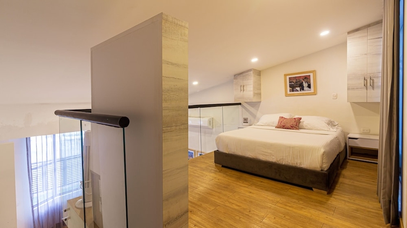 Imagen de la habitación del Hotel Cartagena Suites de Manga. Foto 19