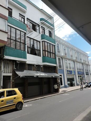 Imagen general del Hotel Cartago Plaza. Foto 2