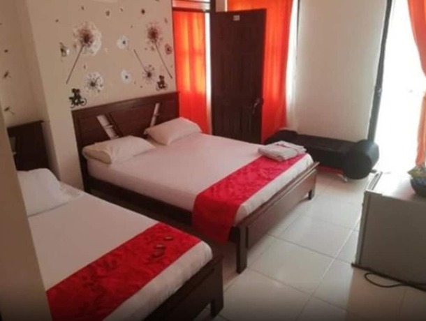 Imagen de la habitación del Hotel Cartago Plaza. Foto 3