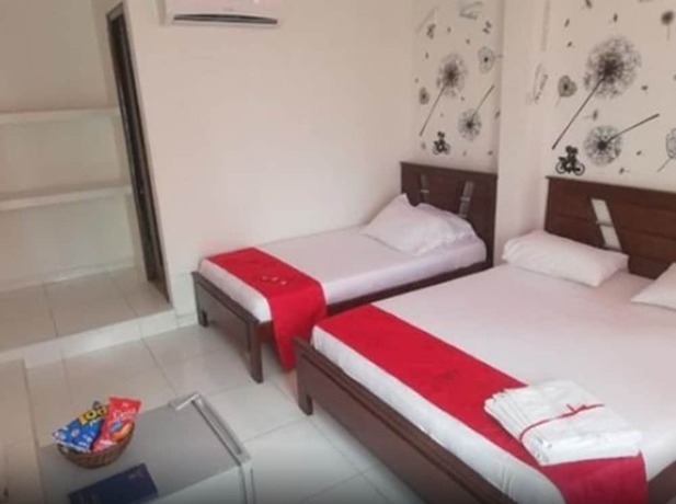 Imagen de la habitación del Hotel Cartago Plaza. Foto 6