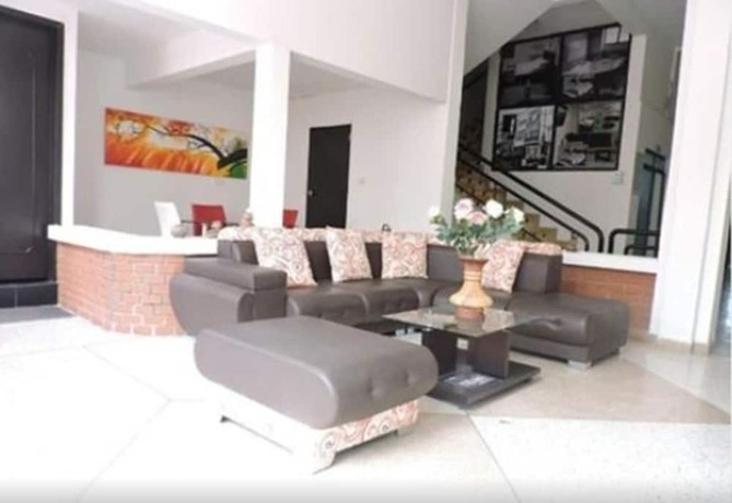 Imagen de los interiores del Hotel Cartago Plaza. Foto 10