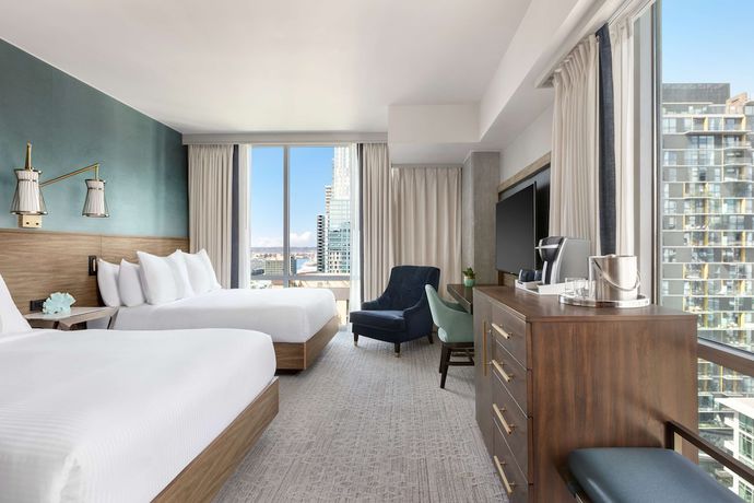 Imagen de la habitación del Hotel Carte San Diego Downtown, Curio Collection by Hilton. Foto 3