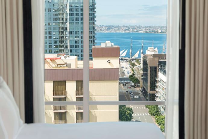 Imagen de la habitación del Hotel Carte San Diego Downtown, Curio Collection by Hilton. Foto 6
