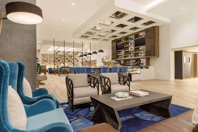 Imagen de los interiores del Hotel Carte San Diego Downtown, Curio Collection by Hilton. Foto 18