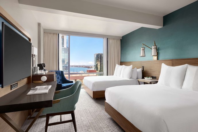 Imagen de la habitación del Hotel Carte San Diego Downtown, Curio Collection by Hilton. Foto 16