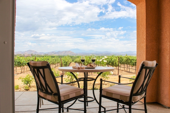 Imagen general del Hotel Carter Estate Winery and Resort. Foto 1