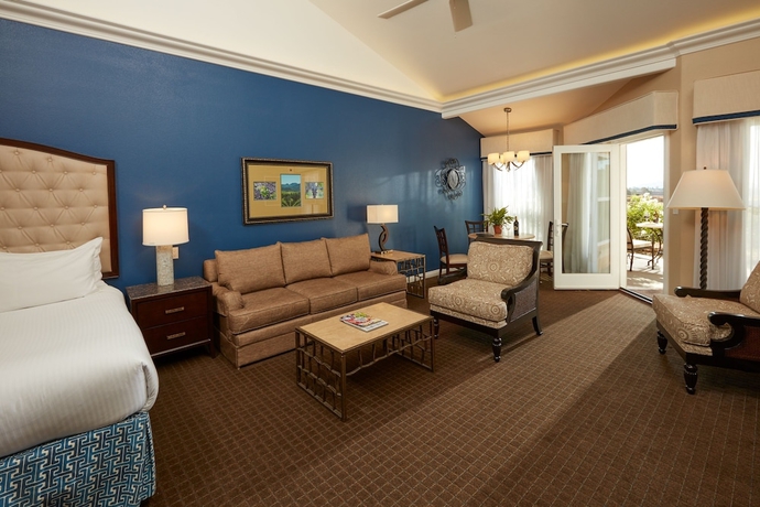 Imagen de la habitación del Hotel Carter Estate Winery and Resort. Foto 5