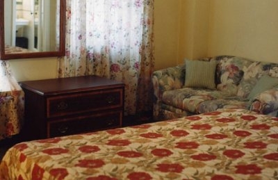 Imagen de la habitación del Hotel Carter. Foto 5