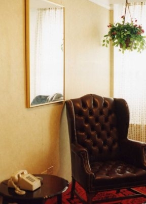 Imagen de la habitación del Hotel Carter. Foto 6