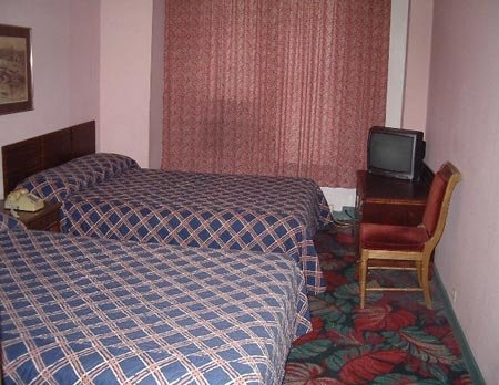 Imagen de la habitación del Hotel Carter. Foto 7