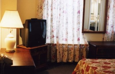 Imagen de la habitación del Hotel Carter. Foto 8