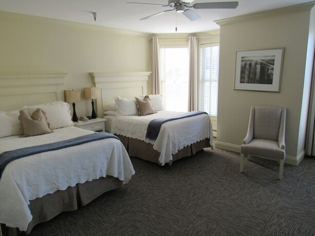Imagen de la habitación del Hotel Carter House Inns. Foto 11