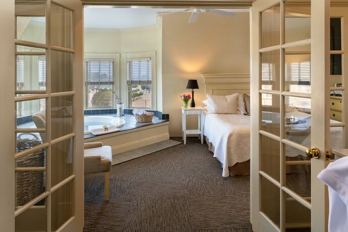 Imagen de la habitación del Hotel Carter House Inns. Foto 12