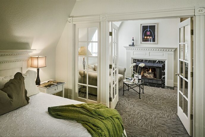 Imagen de la habitación del Hotel Carter House Inns. Foto 14