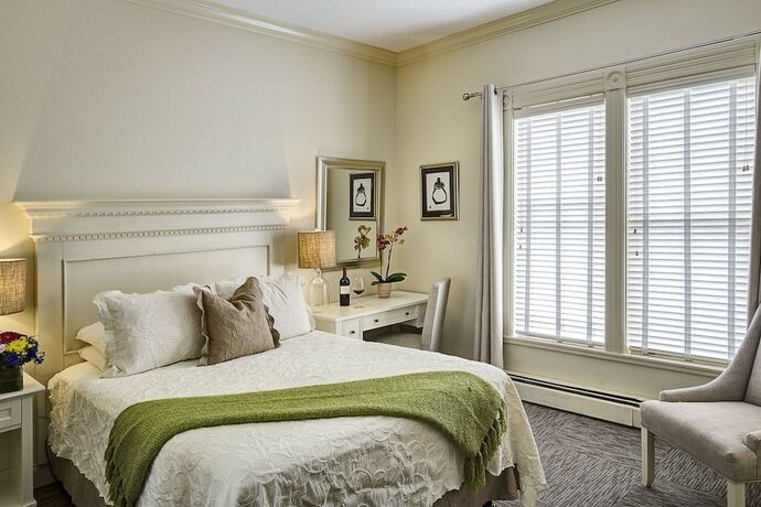 Imagen de la habitación del Hotel Carter House Inns. Foto 15