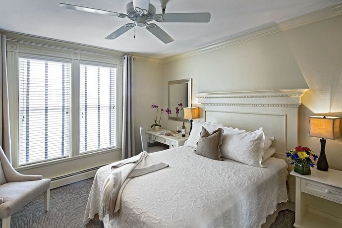 Imagen de la habitación del Hotel Carter House Inns. Foto 18