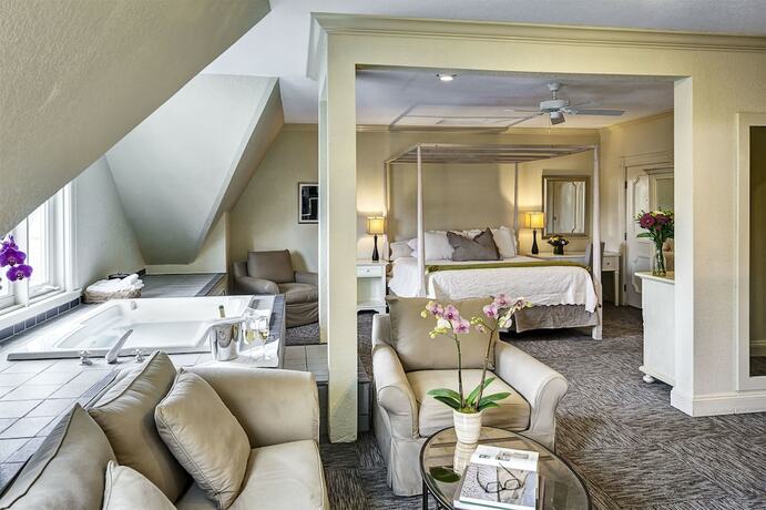 Imagen general del Hotel Carter House Inns. Foto 9