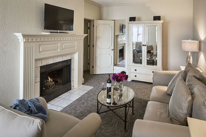 Imagen de la habitación del Hotel Carter House Inns. Foto 20
