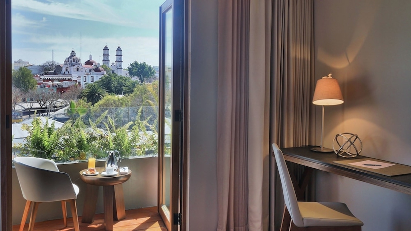 Imagen de la habitación del Hotel Cartesiano Boutique and Wellness. Foto 6