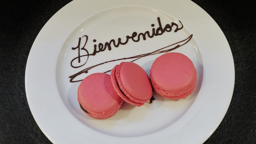 Imagen de la habitación del Hotel Cartesiano Boutique and Wellness. Foto 8