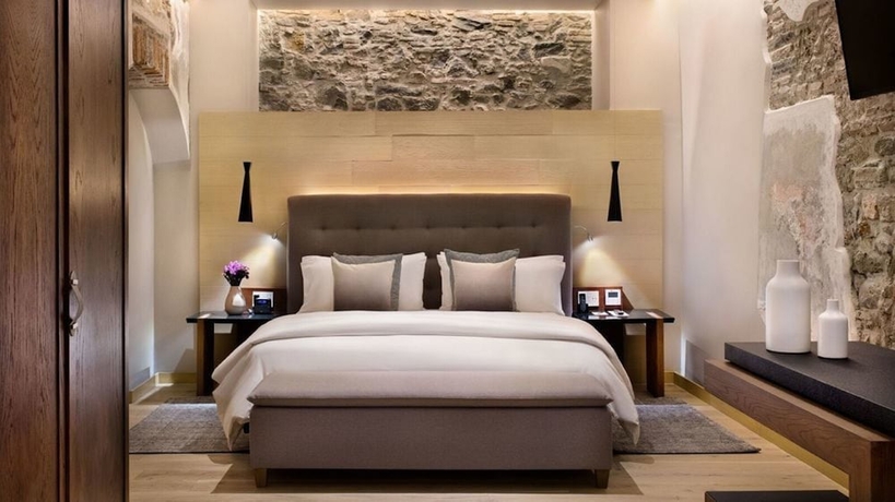 Imagen de la habitación del Hotel Cartesiano Boutique and Wellness. Foto 13